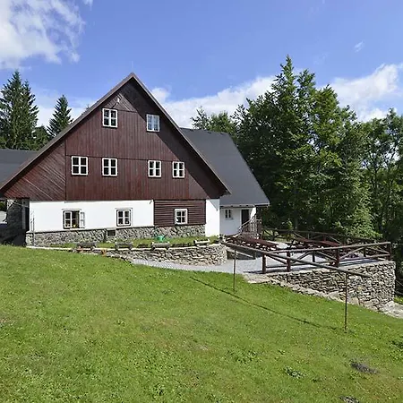 U Supa Destne v Orlickych horach